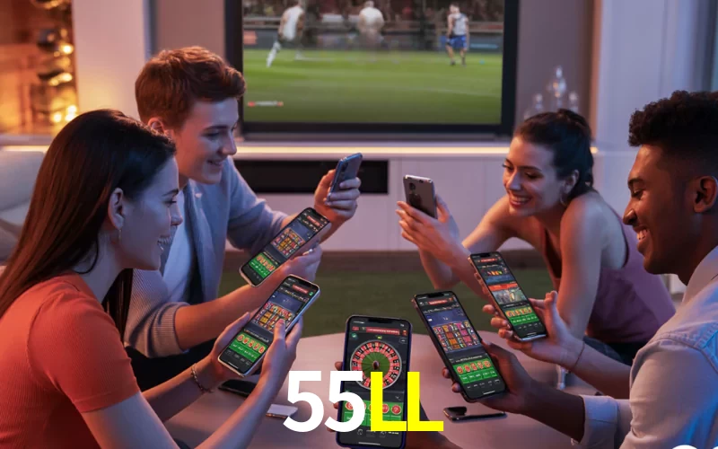 Design Responsivo 55LL