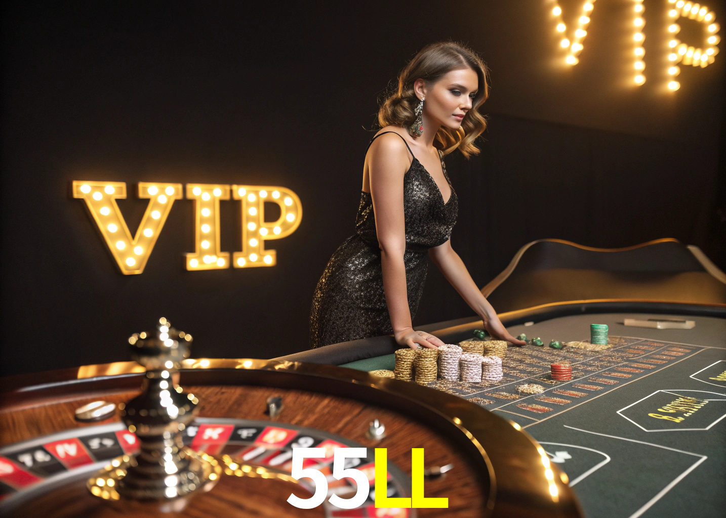 Experiência VIP 55LL