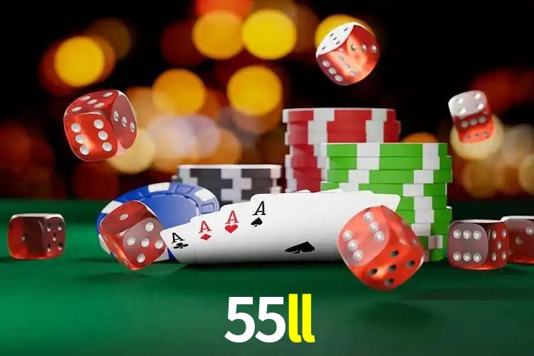 Provedores de Jogos 55ll