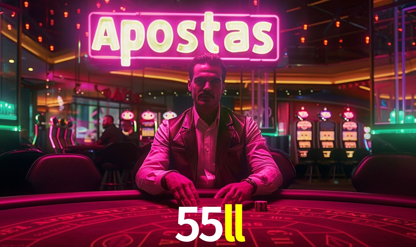 A Emoção da Loteria na 55ll: Uma Chance de Mudança de Vida