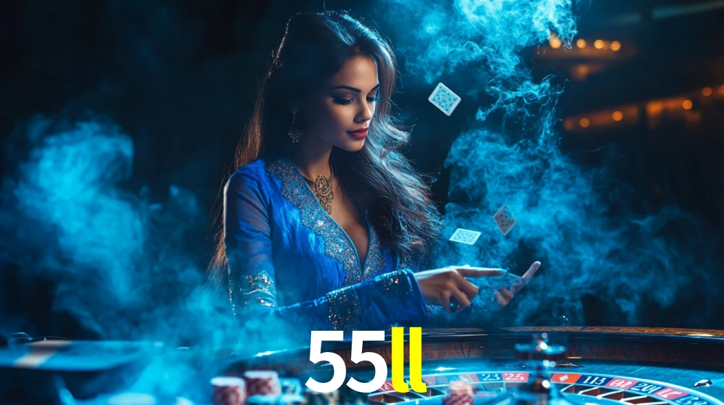 Desvendando o Mundo dos Jogos Virtuais na 55ll