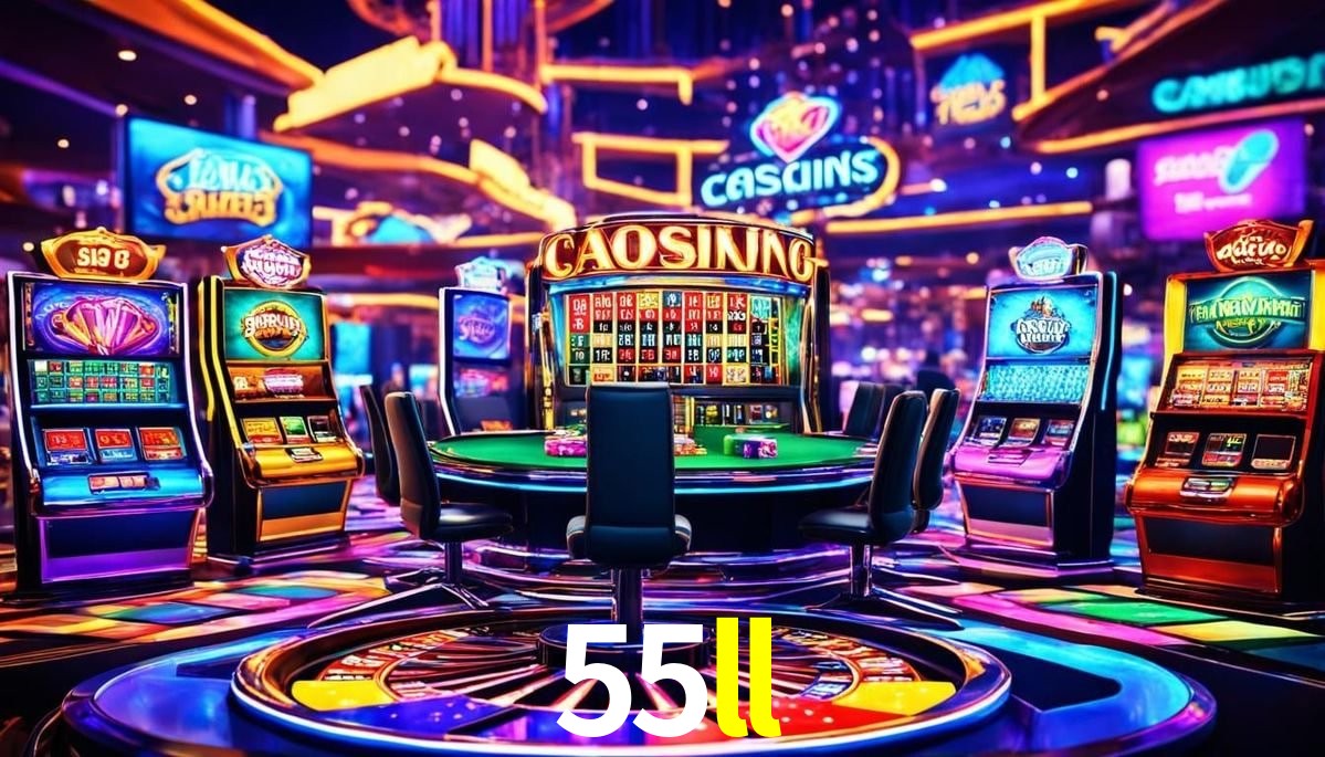 Estatísticas do Jogo 55ll