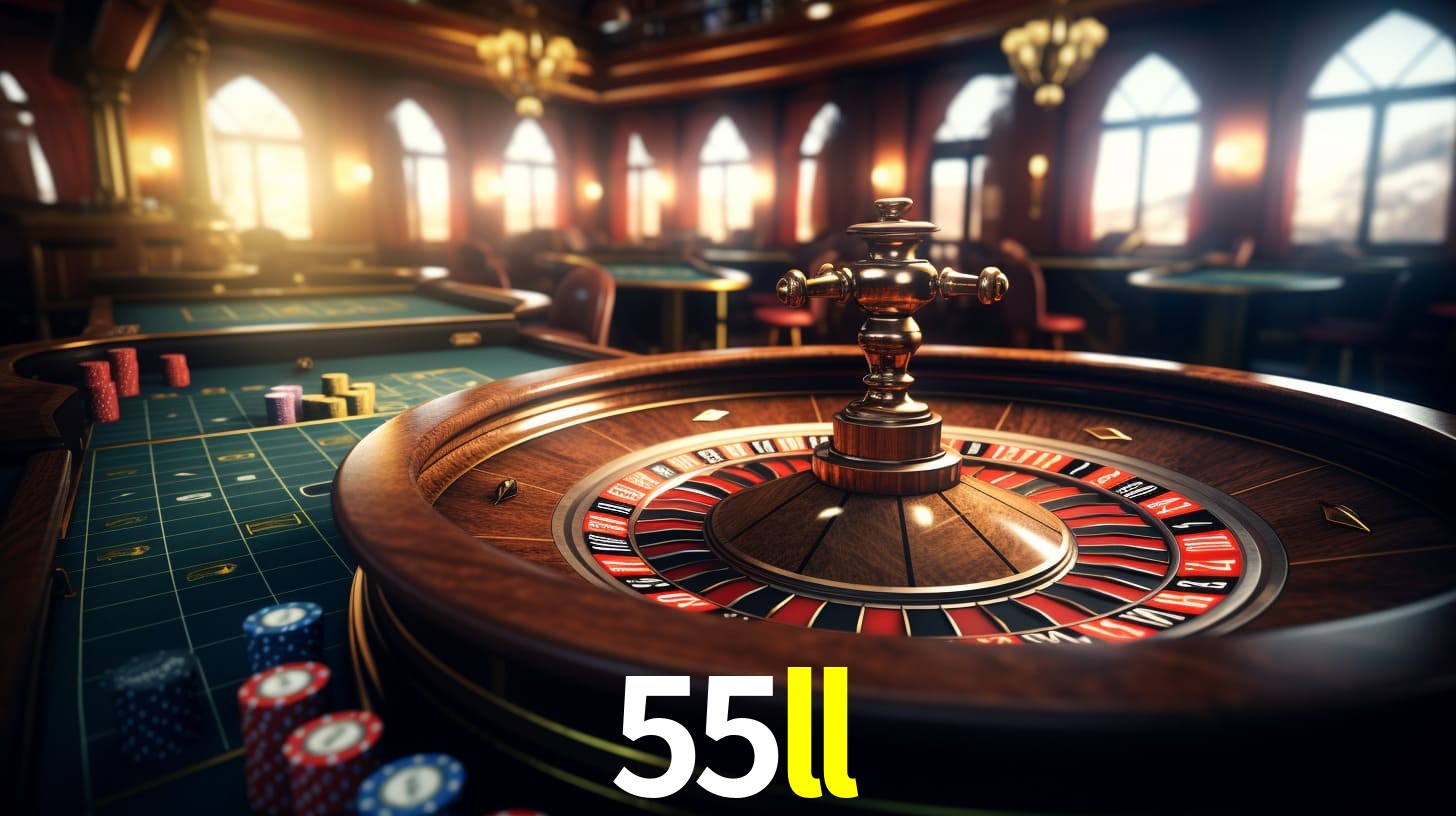 Roulette Table 55ll